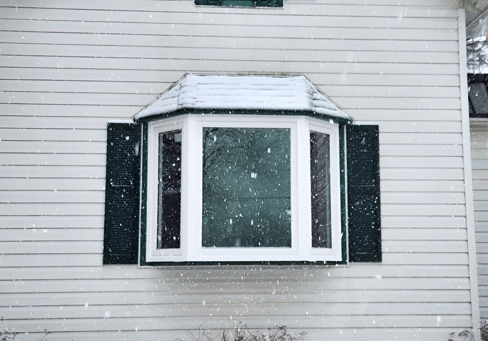 Bay Window Replacement In Milton Wi Sidex New Berlin Wisconsin