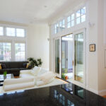 Converting Windows into a Patio Door in Johnson Creek, WI