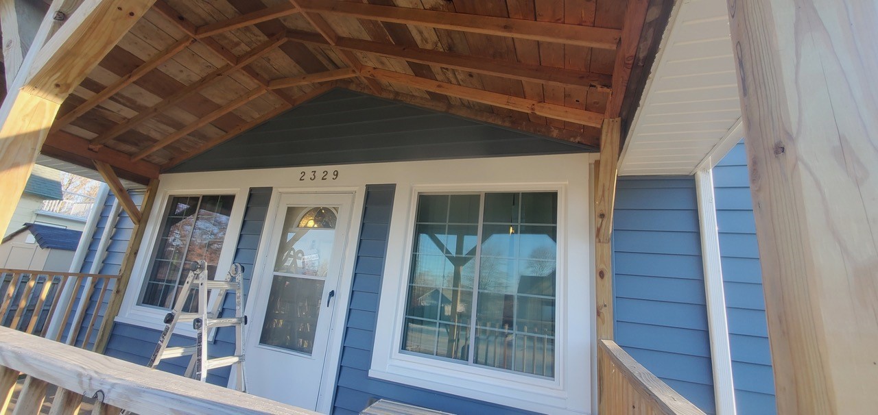 Aluminum Siding Replacement In Sheboygan, WI Sidex New Berlin, Wisconsin Bathrooms