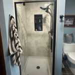 Walk-In Shower Replacement In Adell, WI