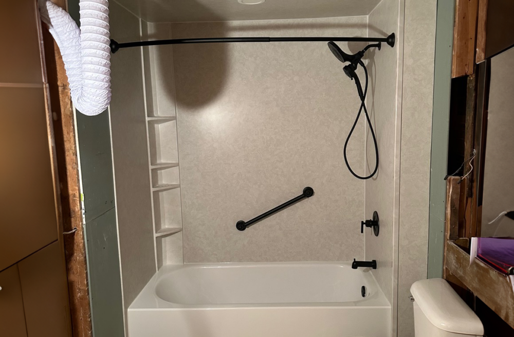 Custom Replacement Tub in Mayville, WI