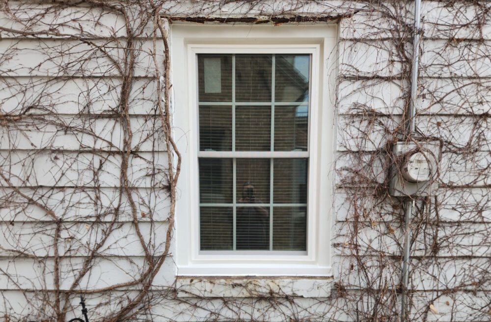 Double Hung Window Replacement in Racine, WI