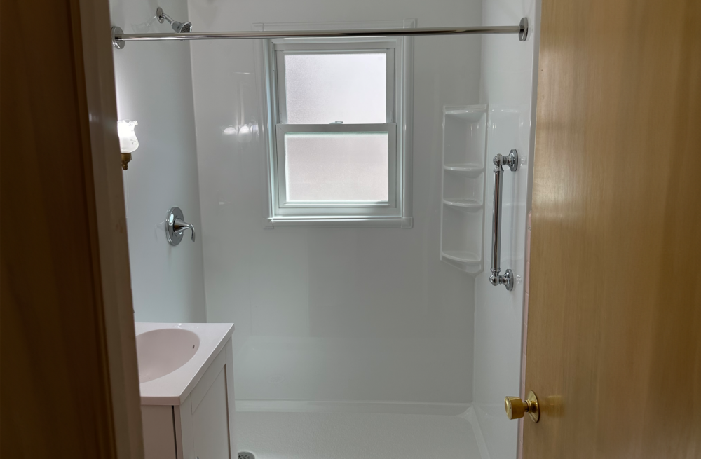 Tub To Shower Conversion in Watertown