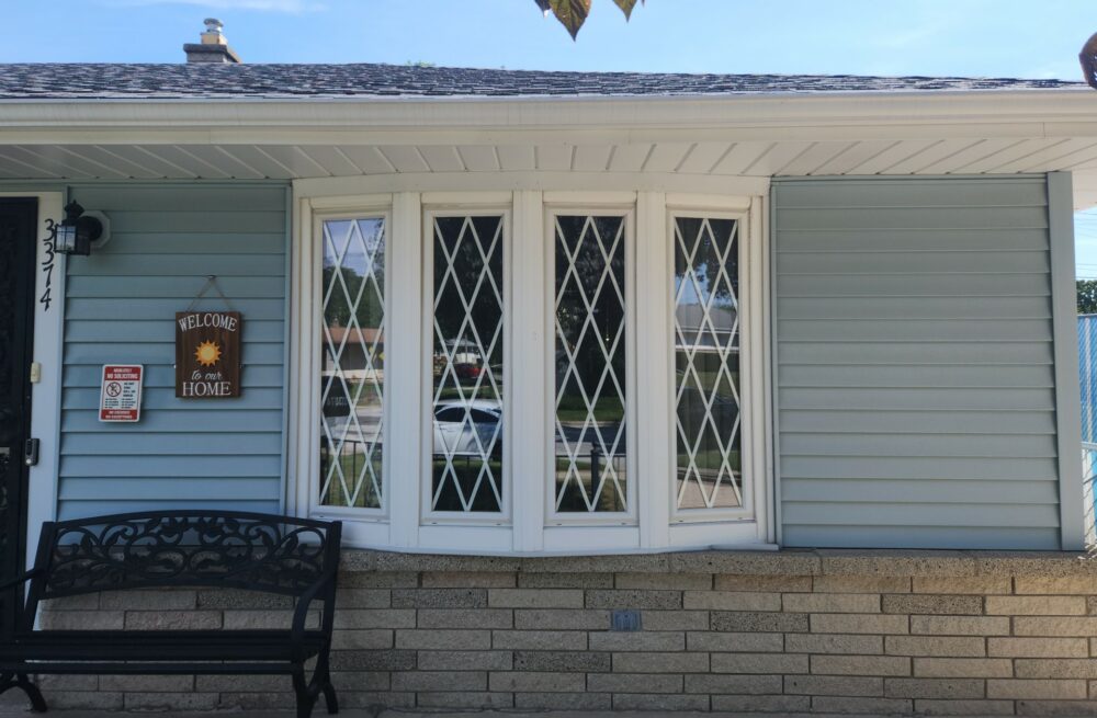 Bay Window Installation in Juneau, WI