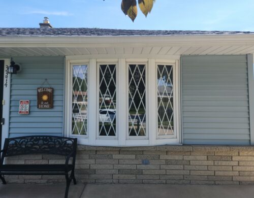 Bay Window Installation in Juneau, WI