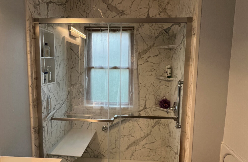 Tub To Shower Conversion in Beloit, WI