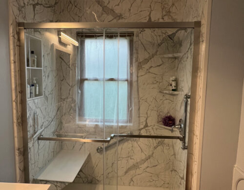 Tub To Shower Conversion in Beloit, WI