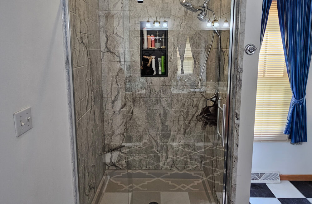 Shower Replacement in Germantown, WI