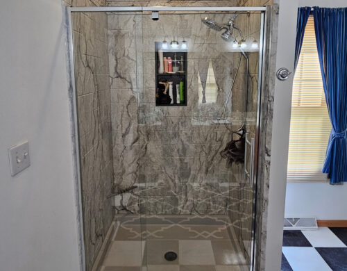 Shower Replacement in Germantown, WI