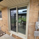 Converting Windows into a Patio Door in Johnson Creek, WI