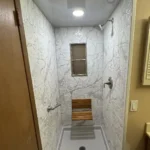 Custom Shower Replacement in Milton, WI