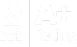 BBB A+ rating icon