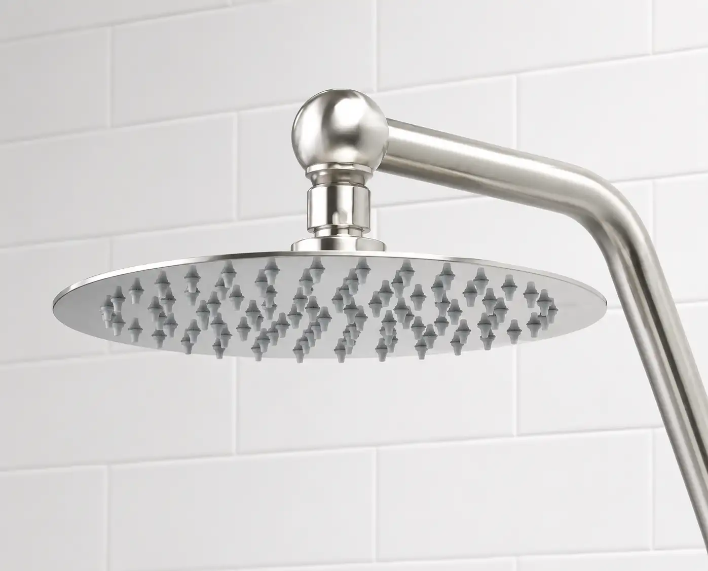 brushed nickel