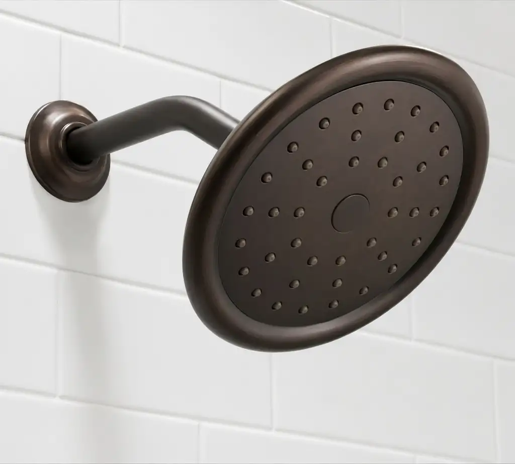 oil-rubbed bronze