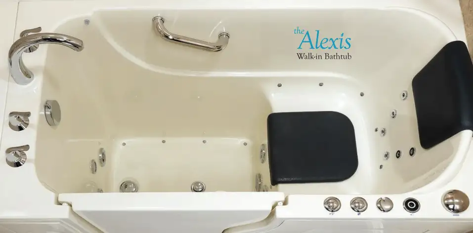 bathing options